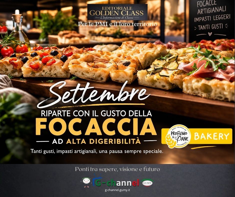 Settembre riparte con il gusto di Impasto Bakery